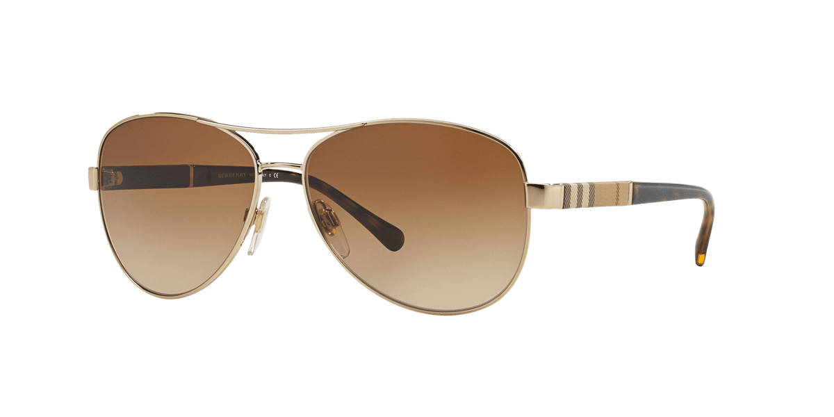 BURBERRY BE3080 Heritage -BURBERRY Sunglasses- Optivision