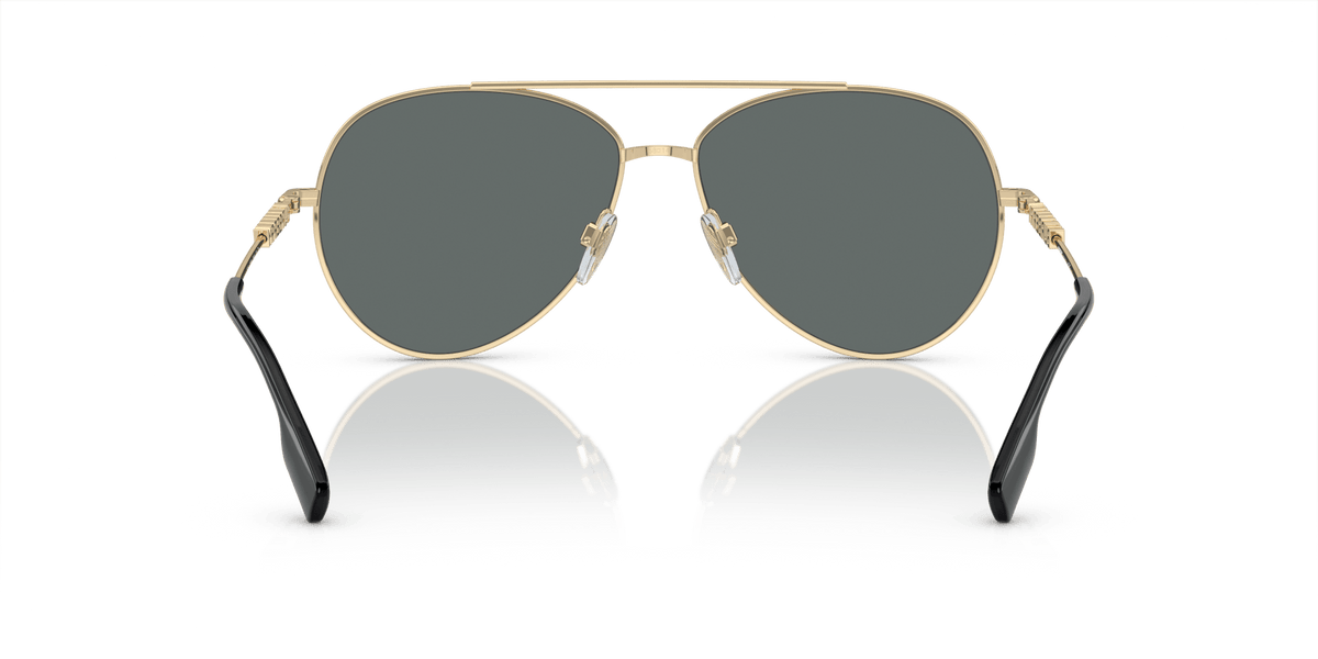BURBERRY BE3147 B. Logo Woman -BURBERRY Sunglasses- Optivision