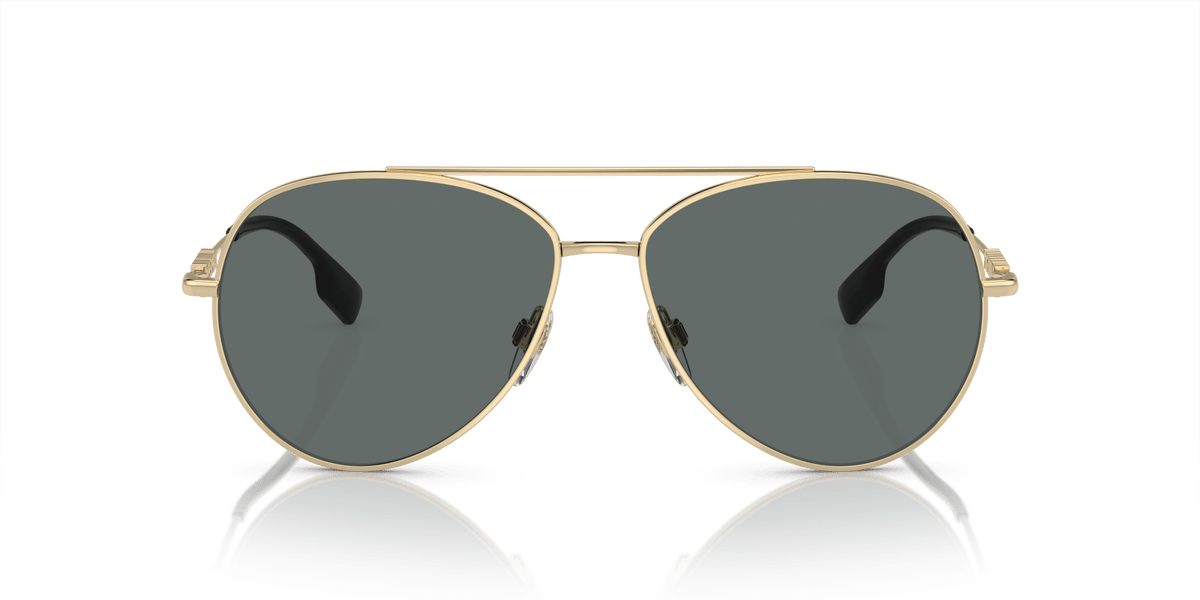 BURBERRY BE3147 B. Logo Woman -BURBERRY Sunglasses- Optivision