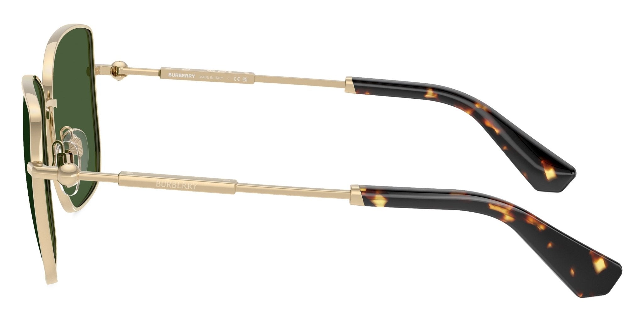 BURBERRY BE3158 Metal Logo -BURBERRY Sunglasses- Optivision