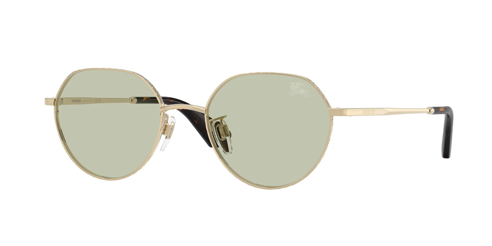 Burberry BE3173D Round Sunglasses