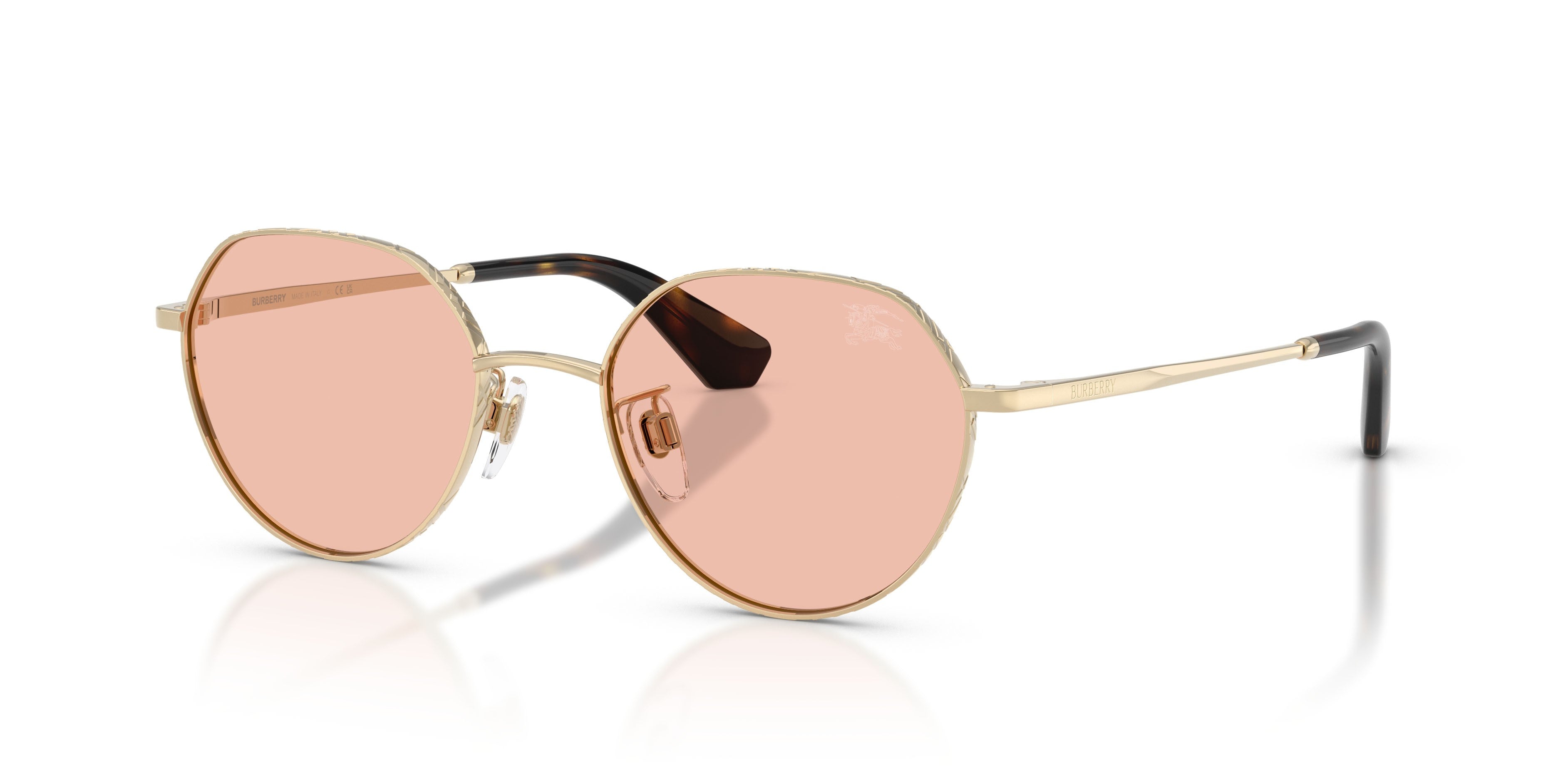 Burberry BE3173D Round Sunglasses