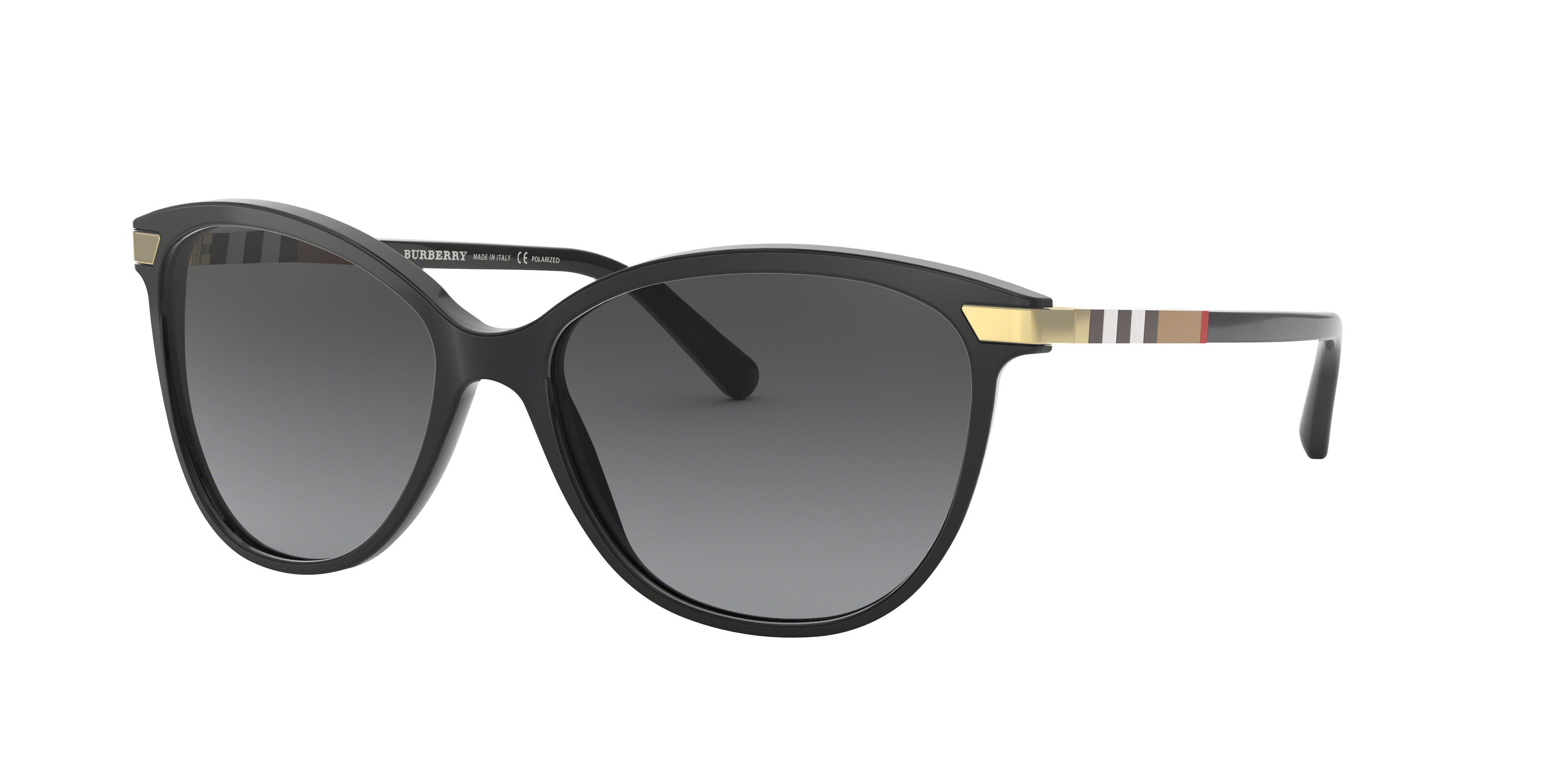 Burberry BE4216 Cat Eye Sunglasses