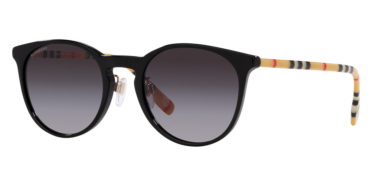 Burberry BE4380D Round Sunglasses