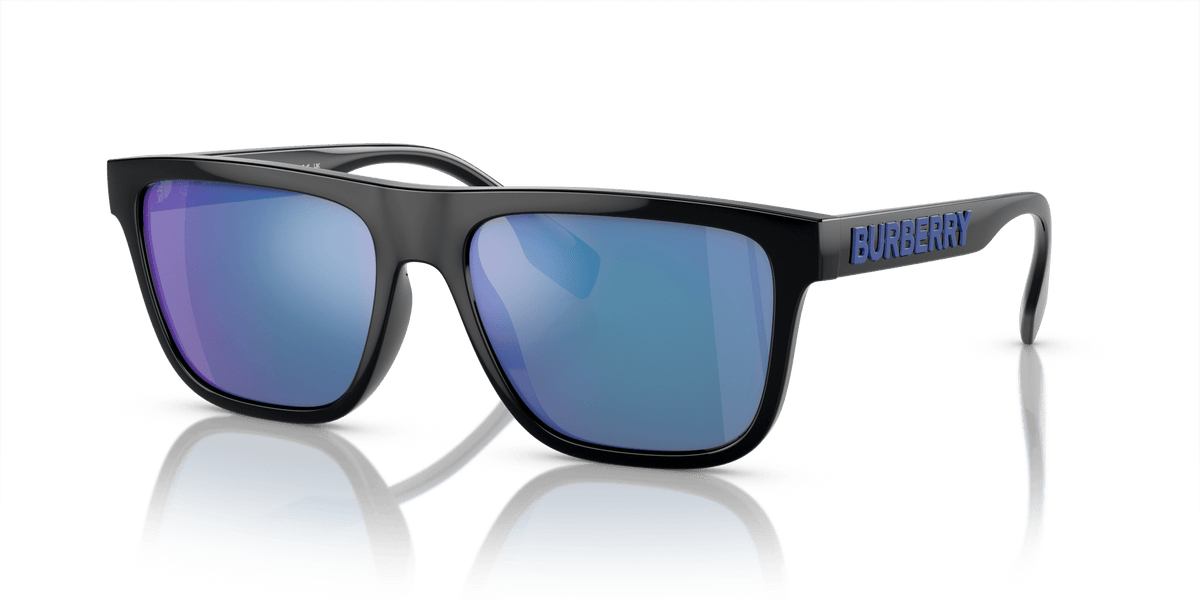 Burberry BE4402U Square Sunglasses -BURBERRY Sunglasses- Optivision