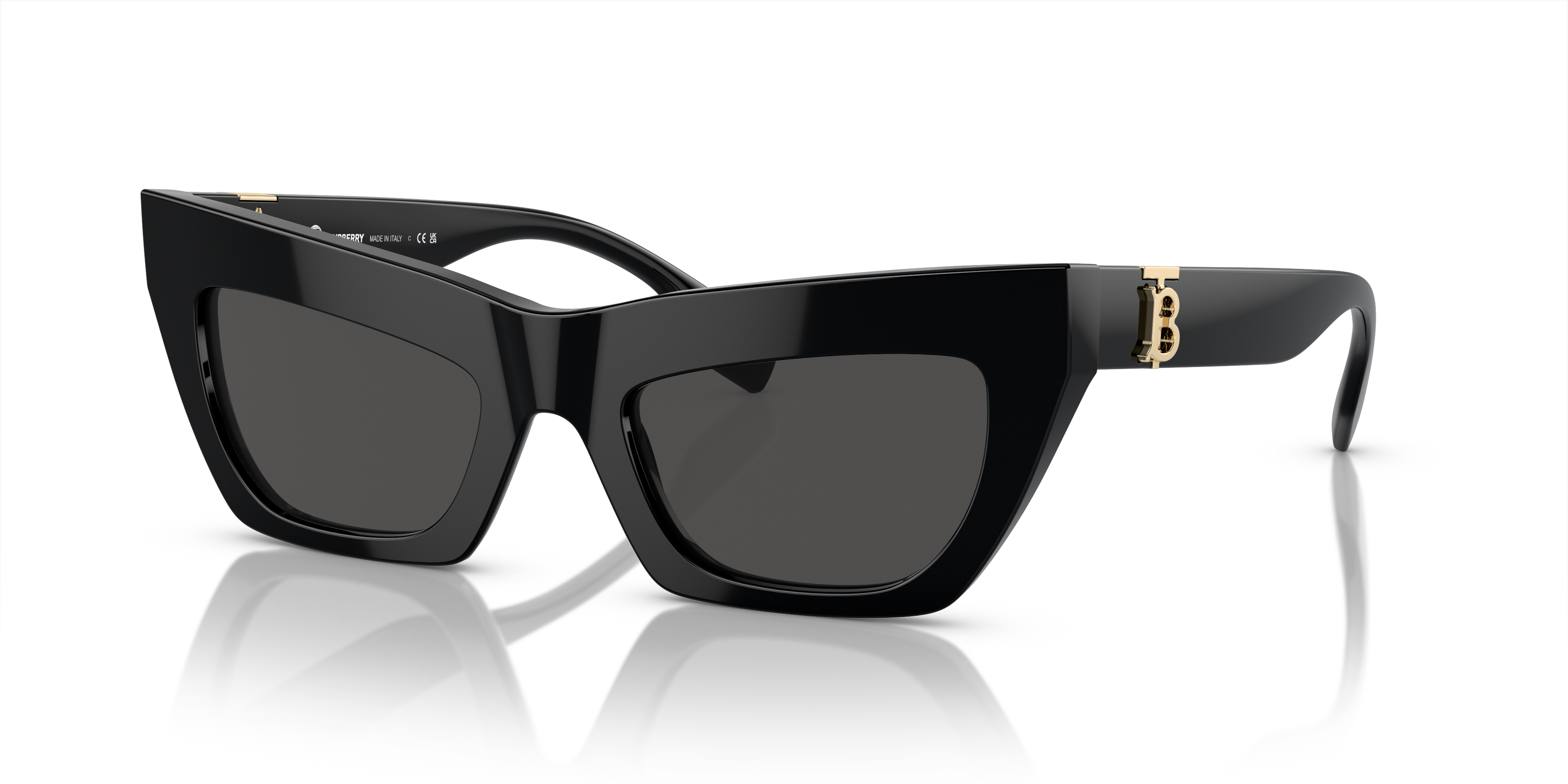Burberry BE4405 Cat Eye Sunglasses