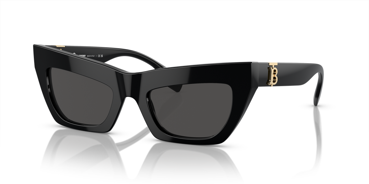Burberry BE4405 Cat Eye Sunglasses -BURBERRY Sunglasses- Optivision