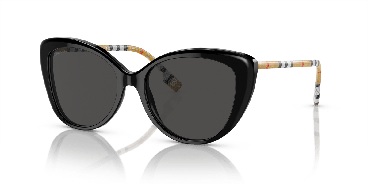 BURBERRY BE4407 B. Check -BURBERRY Sunglasses- Optivision