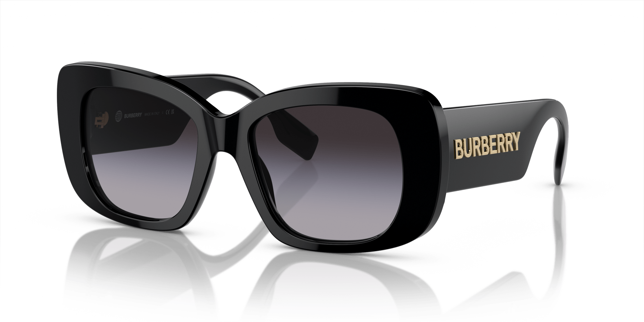 BURBERRY BE4410 B. Logo Woman -BURBERRY Sunglasses- Optivision
