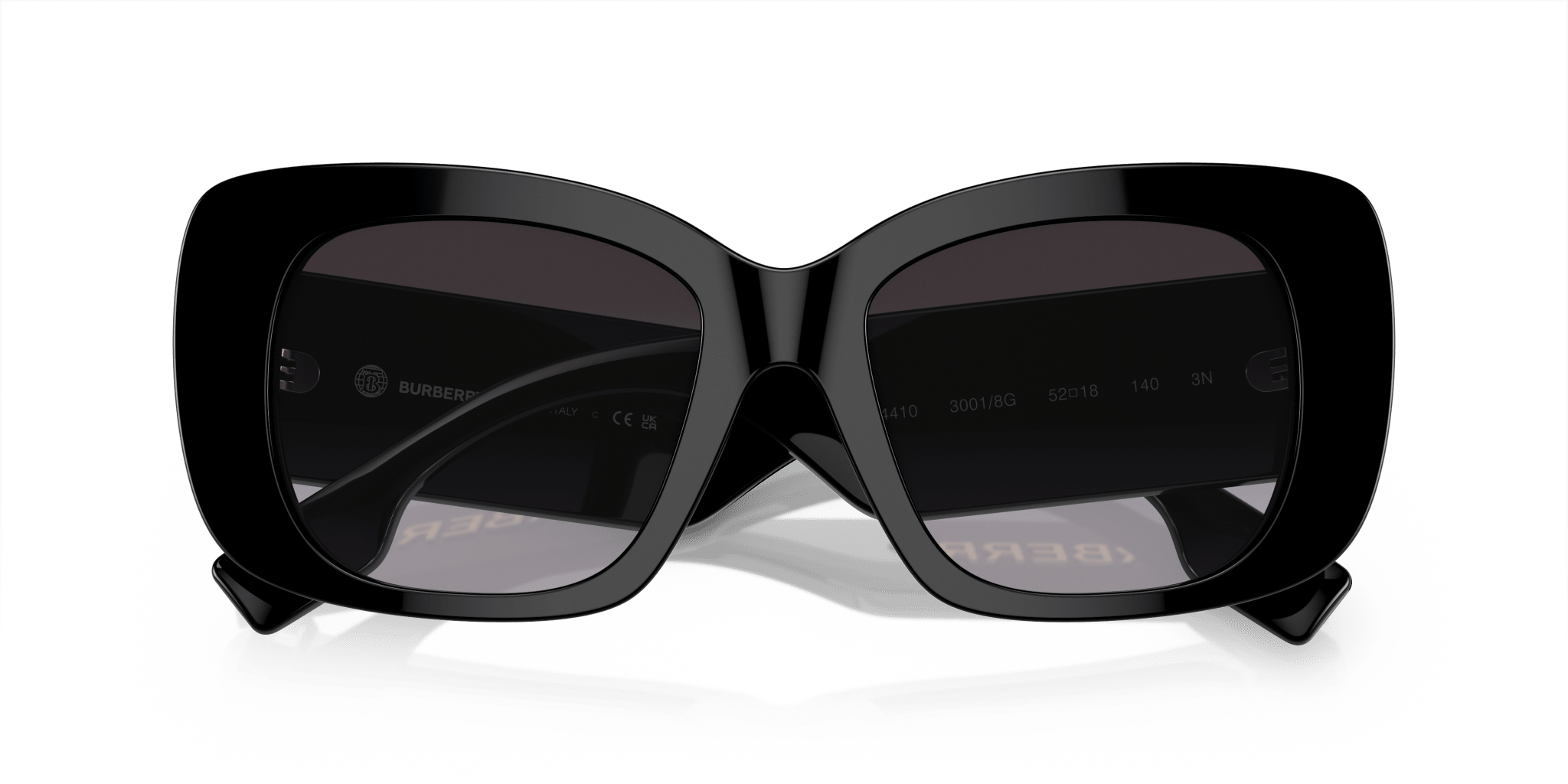 BURBERRY BE4410 B. Logo Woman -BURBERRY Sunglasses- Optivision