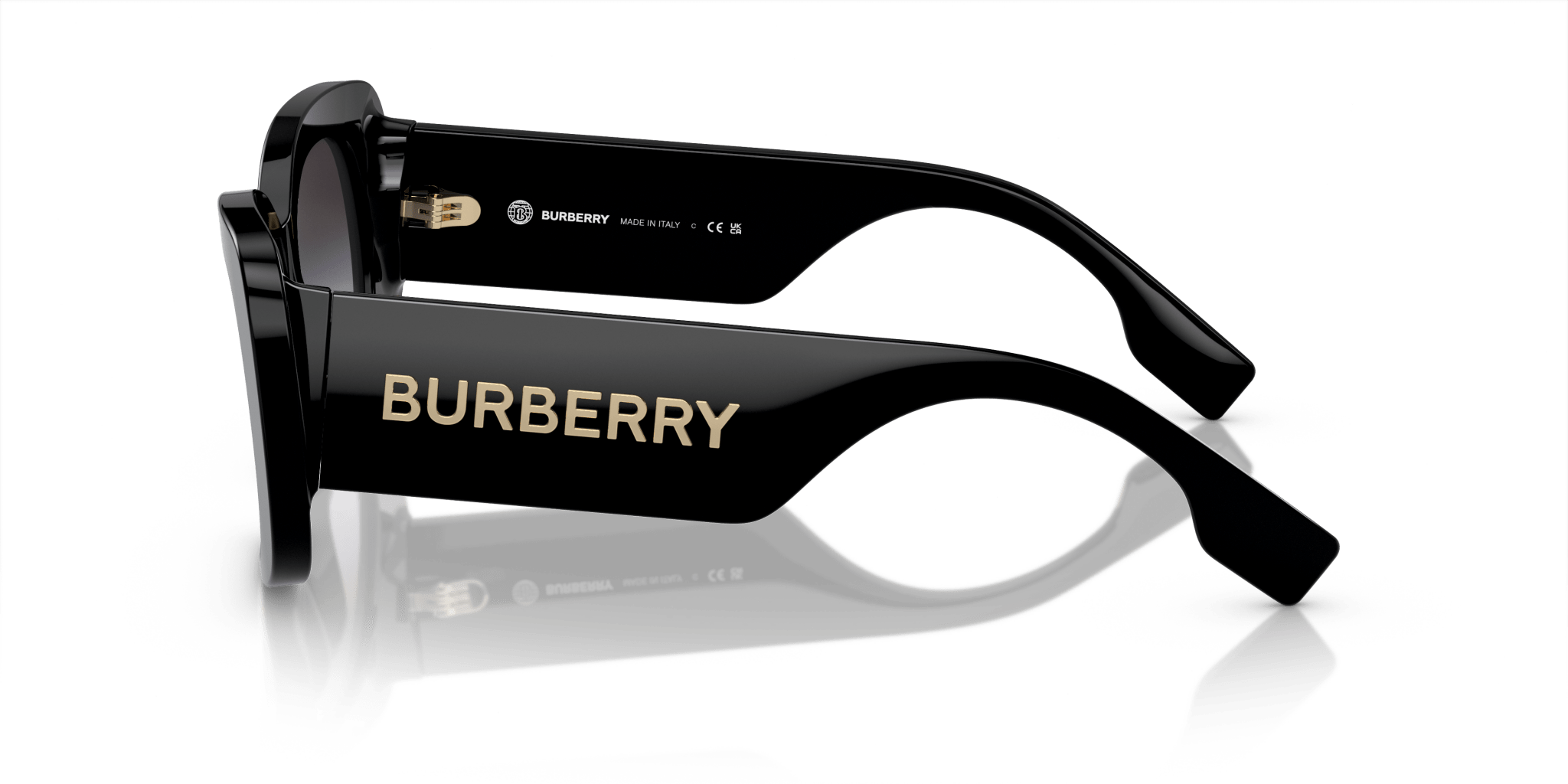 BURBERRY BE4410 B. Logo Woman -BURBERRY Sunglasses- Optivision