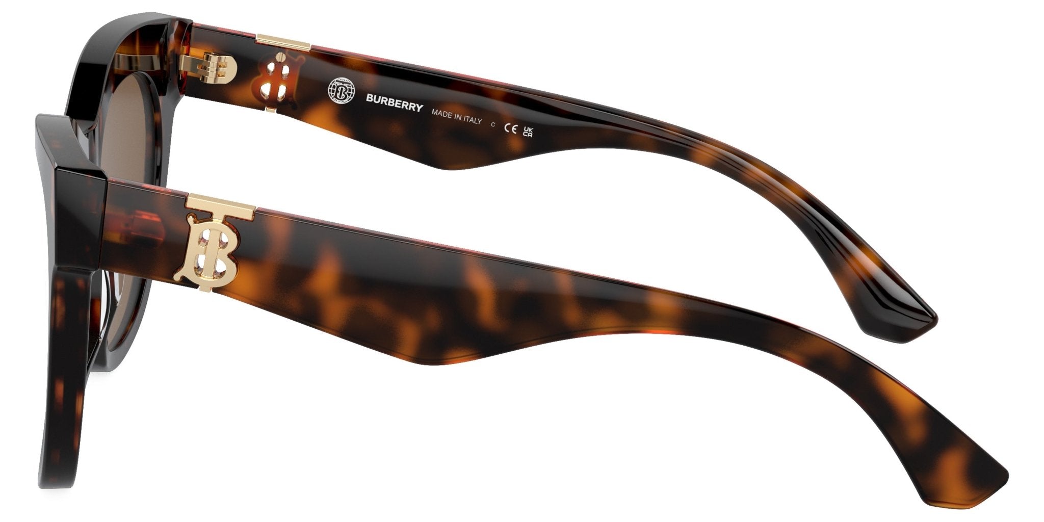 BURBERRY BE4418 TB Evolution -BURBERRY Sunglasses- Optivision