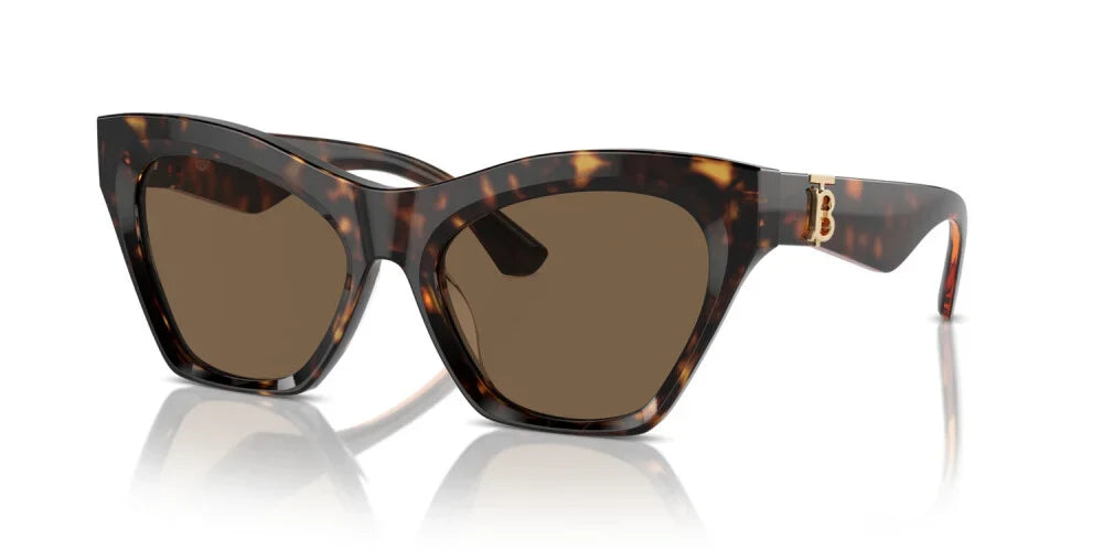 Burberry BE4420U Cat Eye Sunglasses