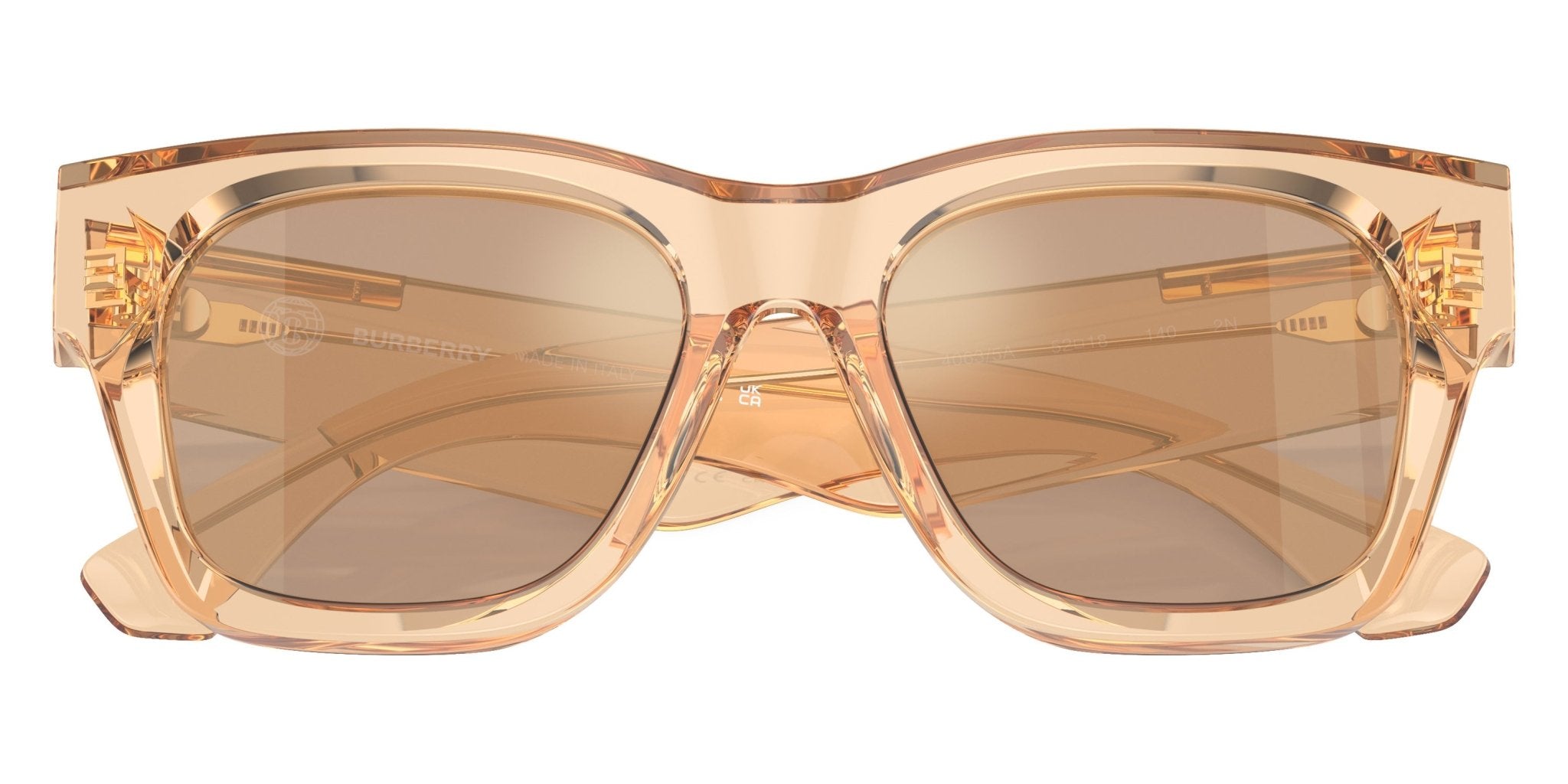BURBERRY BE4424 The World of Check -BURBERRY Sunglasses- Optivision