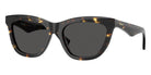 Burberry BE4435 Cat Eye Sunglasses -BURBERRY Sunglasses- Optivision