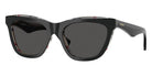 Burberry BE4435 Cat Eye Sunglasses -BURBERRY Sunglasses- Optivision