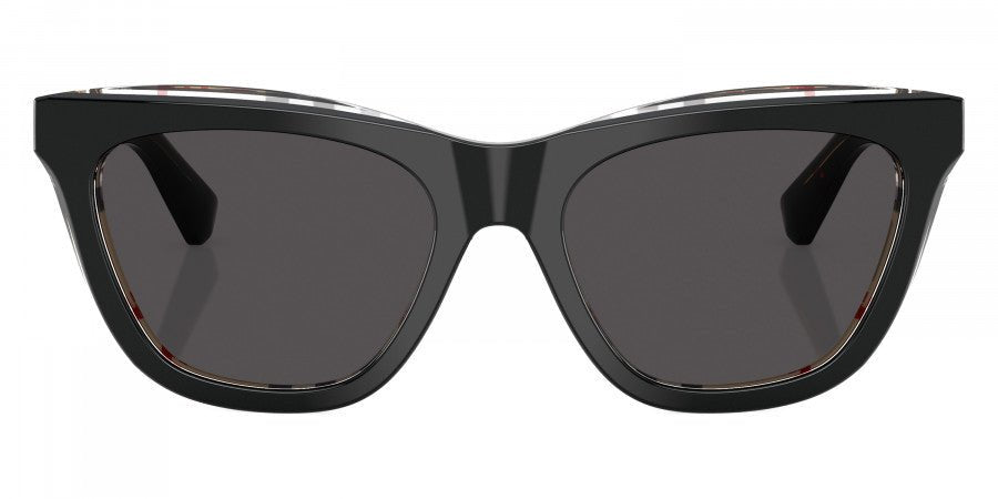 Burberry BE4435 Cat Eye Sunglasses -BURBERRY Sunglasses- Optivision