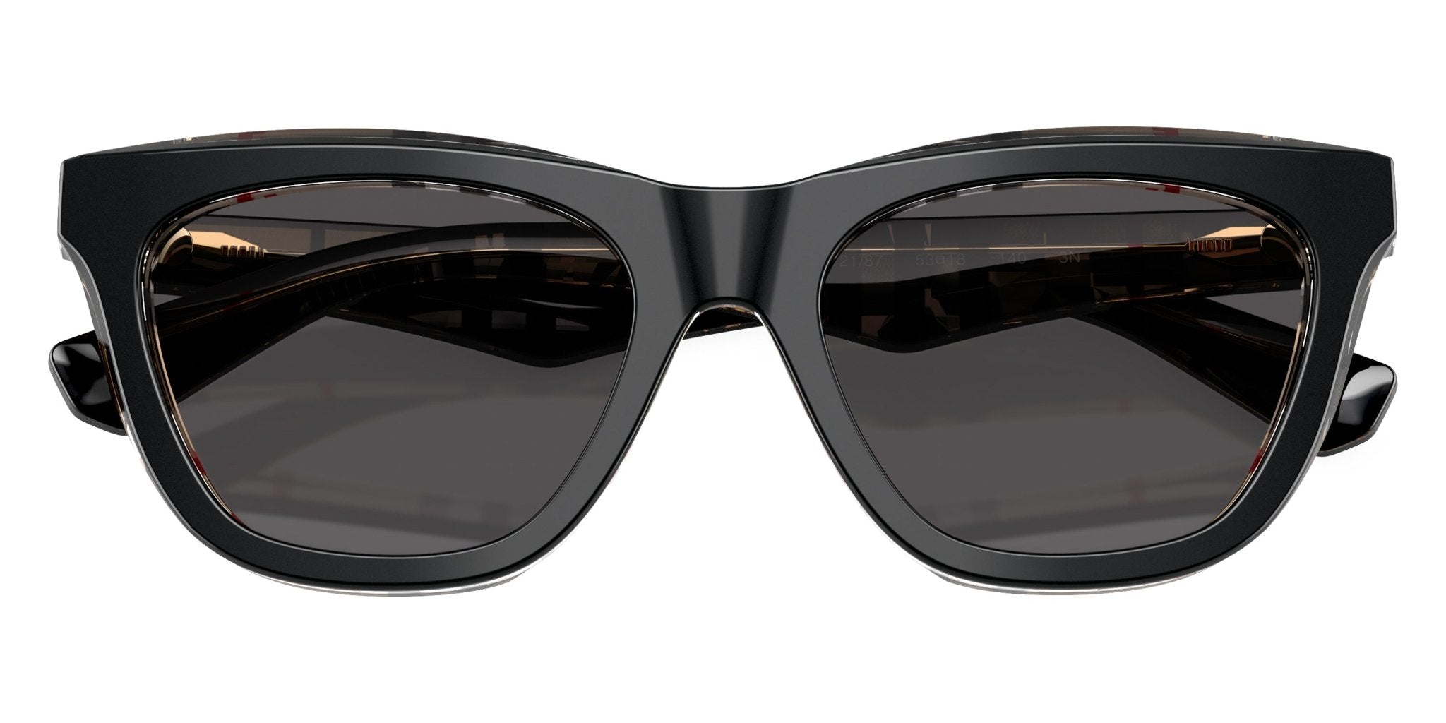 BURBERRY BE4435 The Essentials -BURBERRY Sunglasses- Optivision