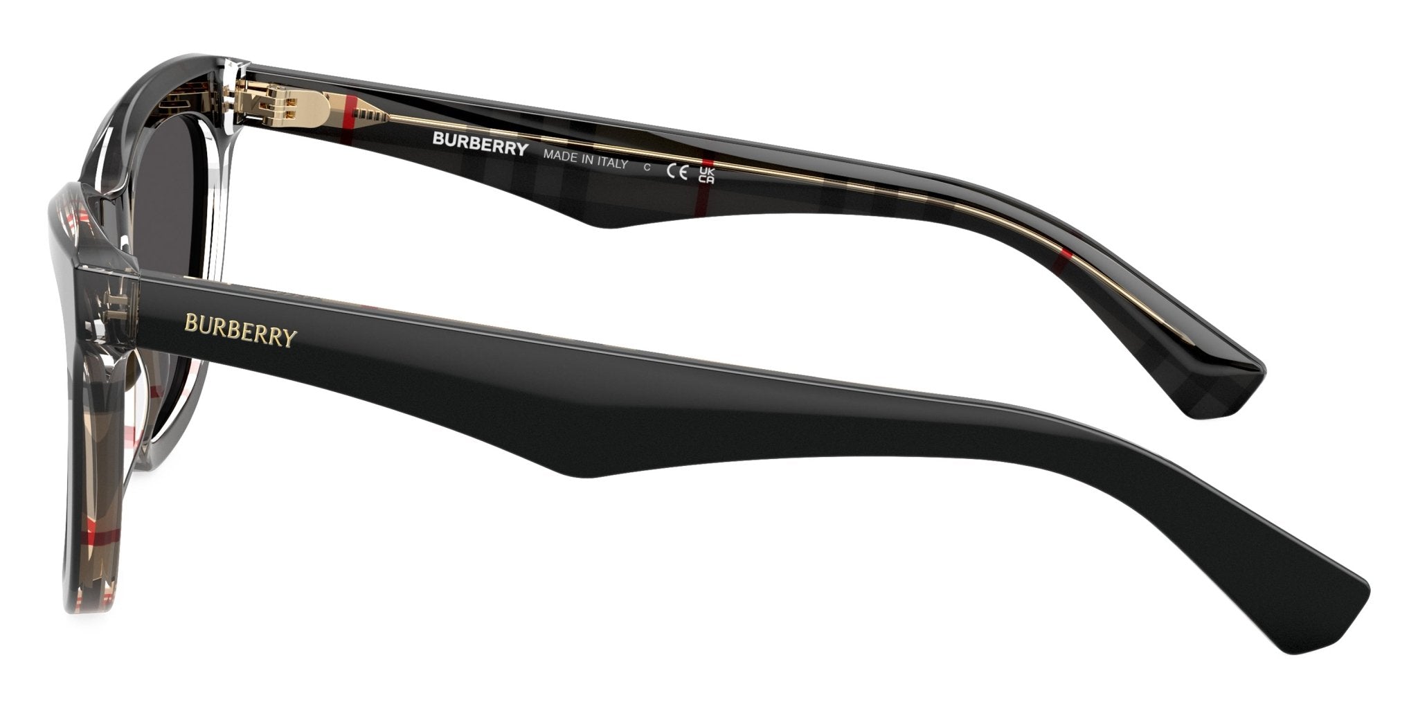 BURBERRY BE4435 The Essentials -BURBERRY Sunglasses- Optivision