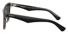 Burberry BE4435 Cat Eye Sunglasses -BURBERRY Sunglasses- Optivision