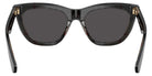 Burberry BE4435 Cat Eye Sunglasses -BURBERRY Sunglasses- Optivision