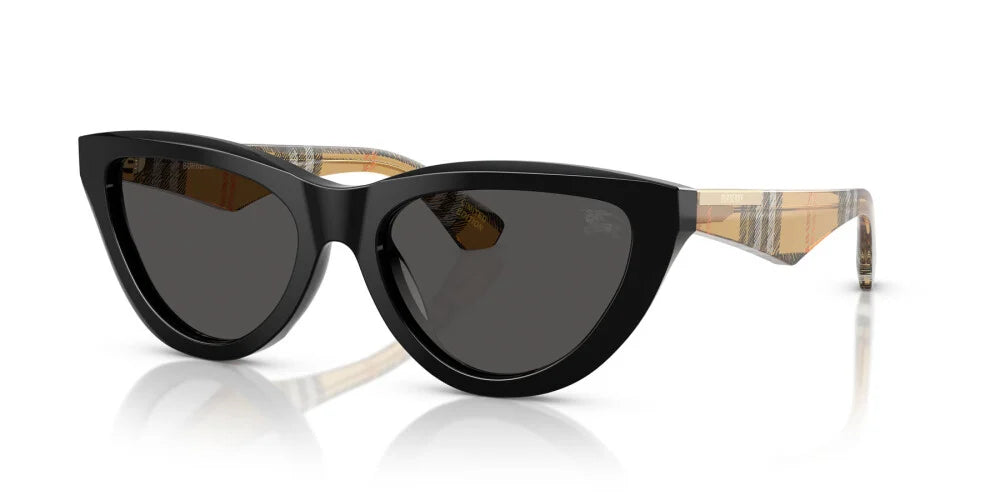 Burberry BE4436U Cat Eye Sunglasses
