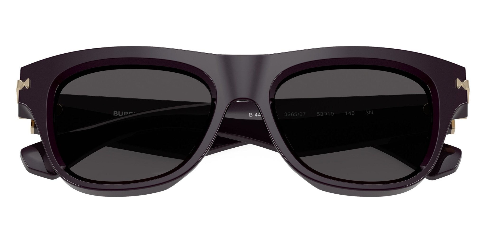BURBERRY BE4438U Logo Bar -BURBERRY Sunglasses- Optivision