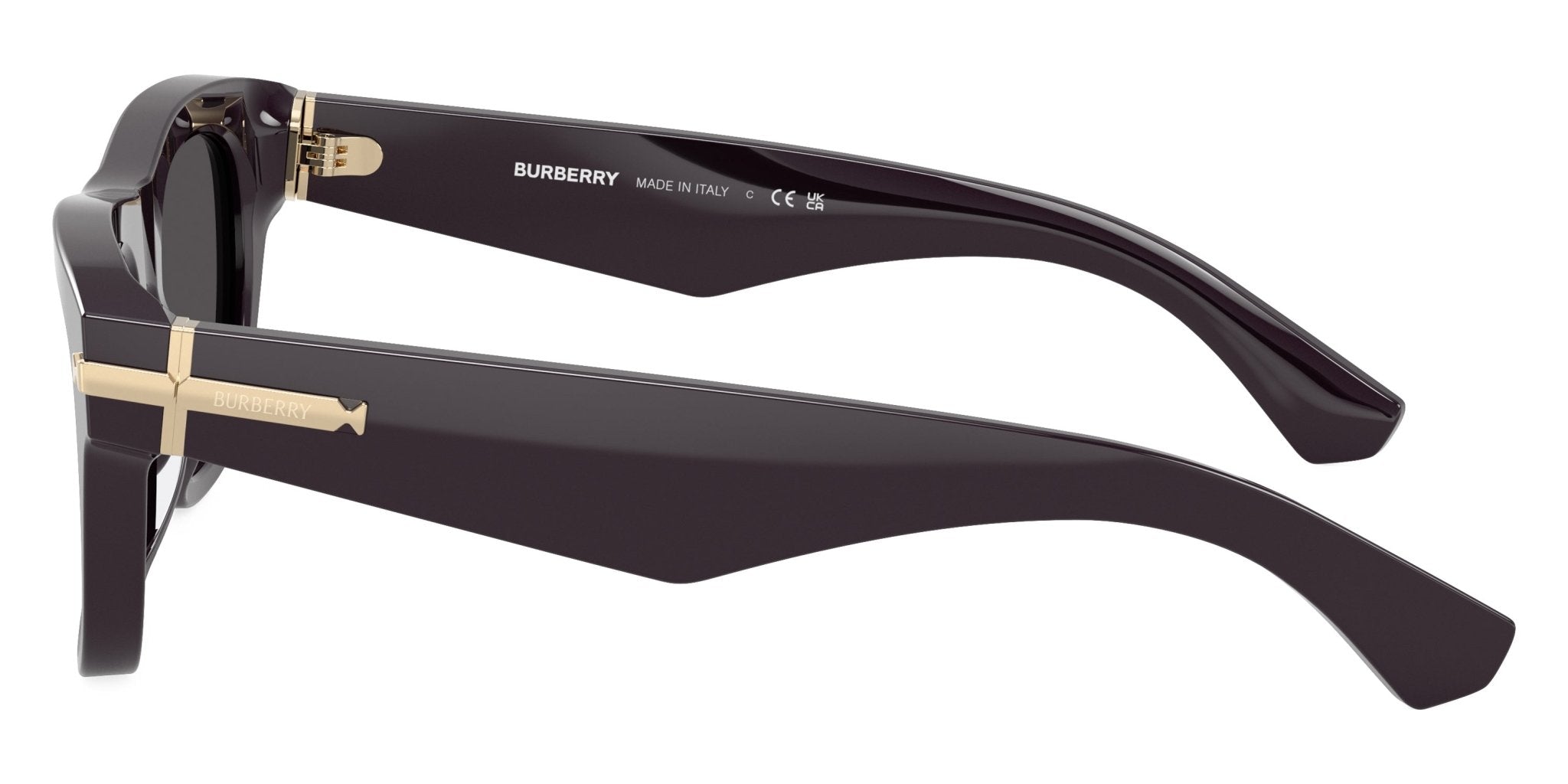 BURBERRY BE4438U Logo Bar -BURBERRY Sunglasses- Optivision