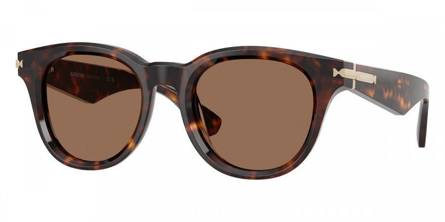 Burberry BE4439 Round Sunglasses