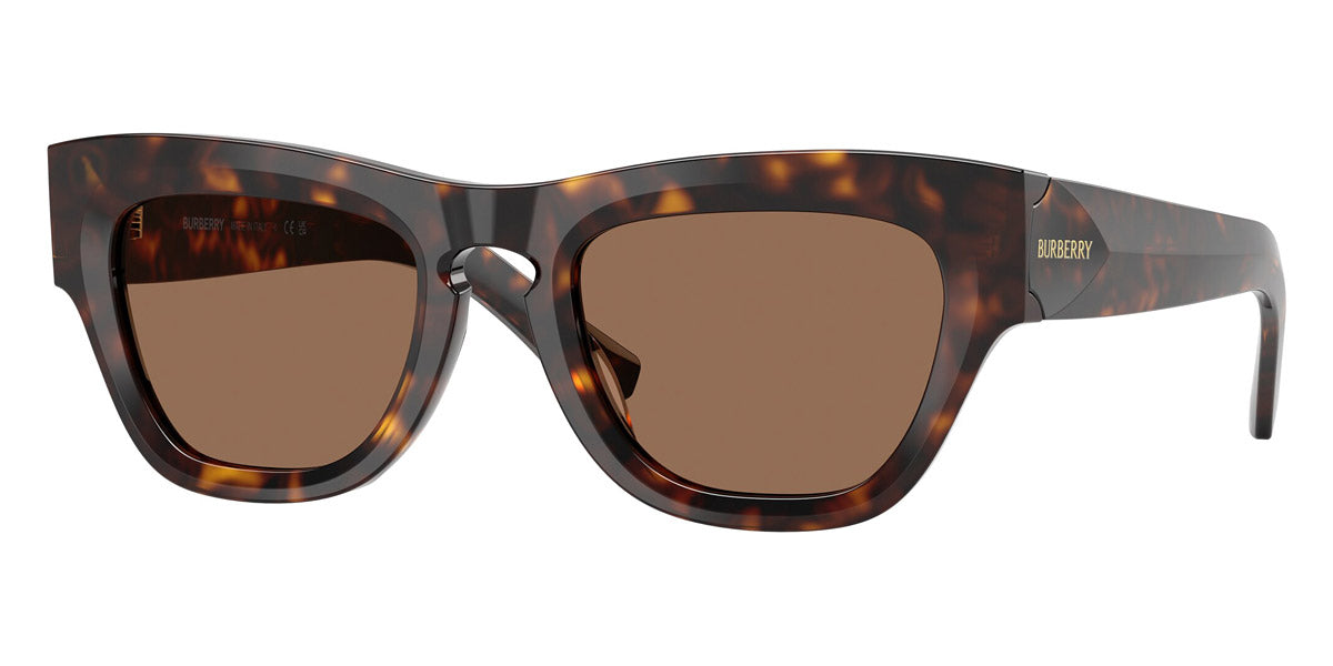 Burberry BE4440U Irregular Sunglasses