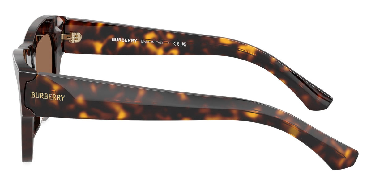 BURBERRY BE4440U Shield Facet -BURBERRY Sunglasses- Optivision