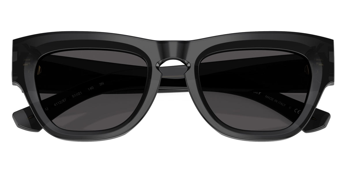 BURBERRY BE4440U Shield Facet -BURBERRY Sunglasses- Optivision
