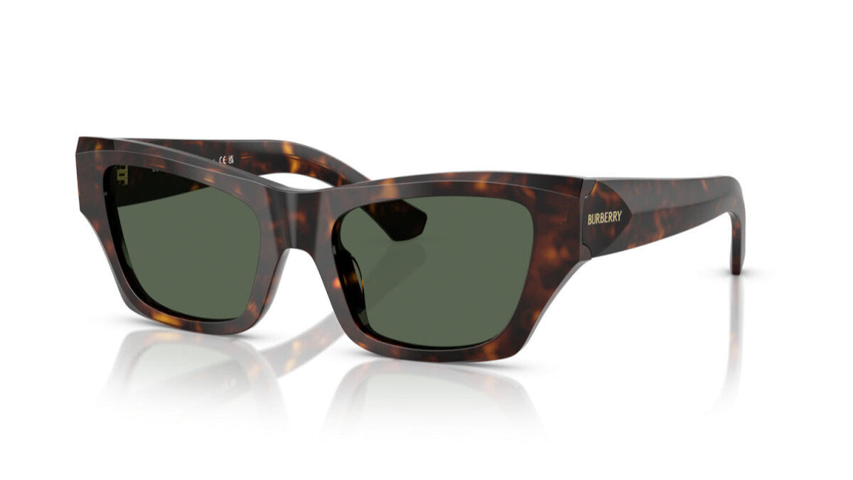 Burberry BE4441U Cat Eye Sunglasses
