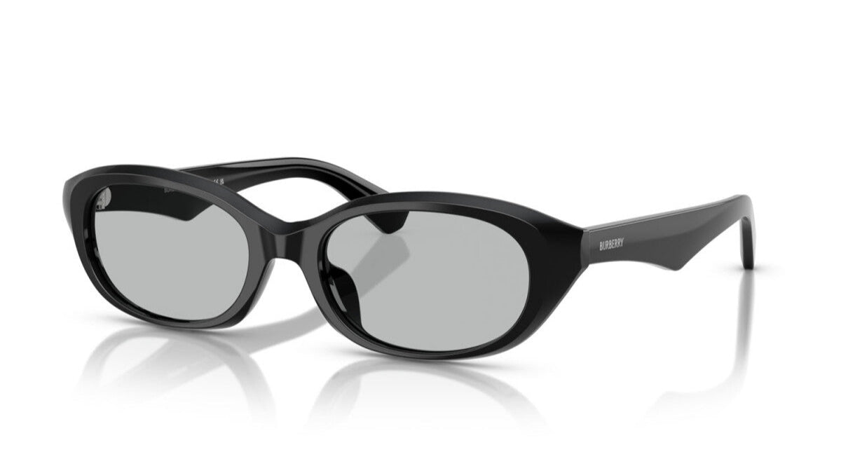 Burberry BE4447D Oval Sunglasses
