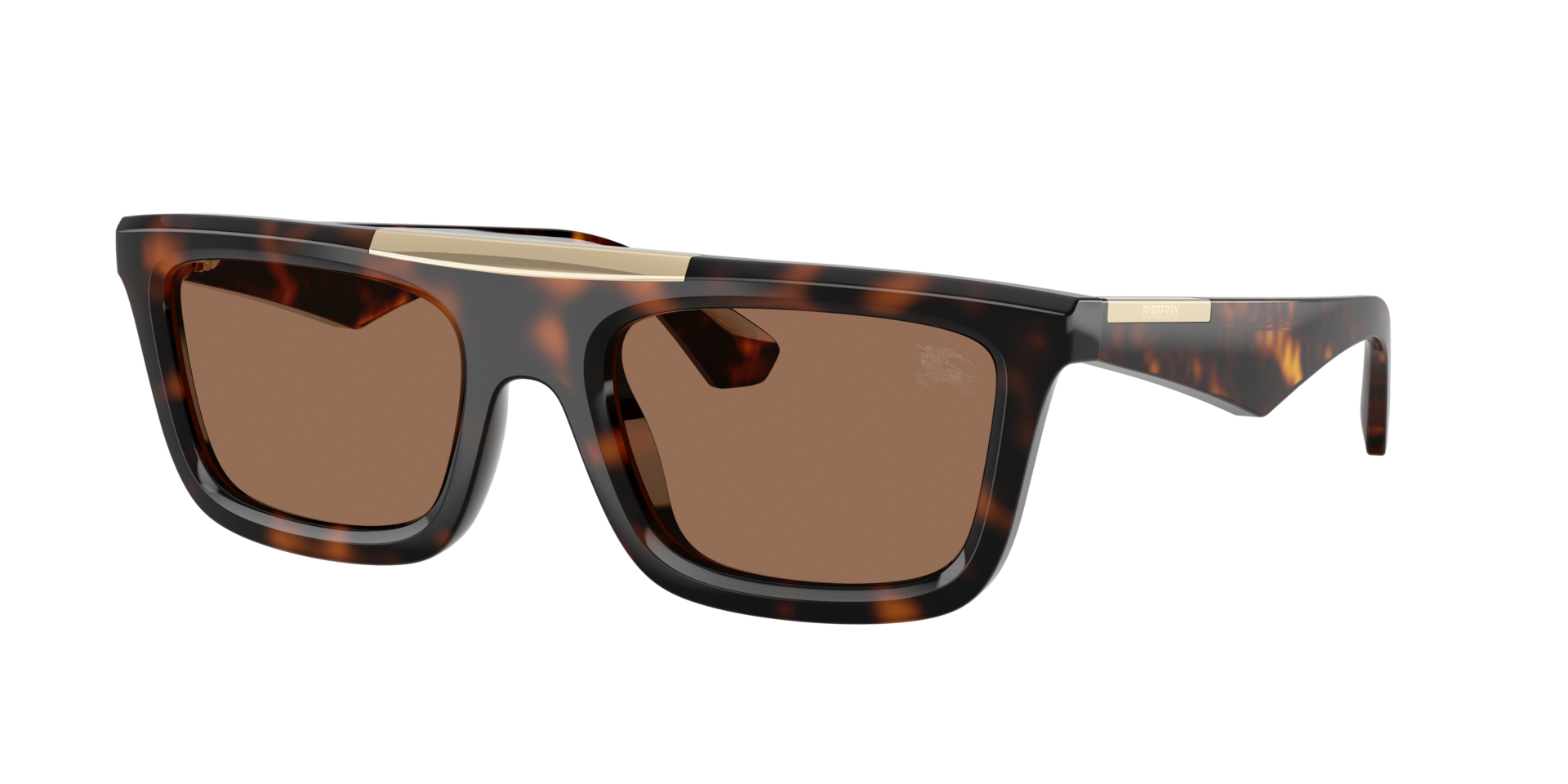 Burberry BE4451U Rectangle Sunglasses