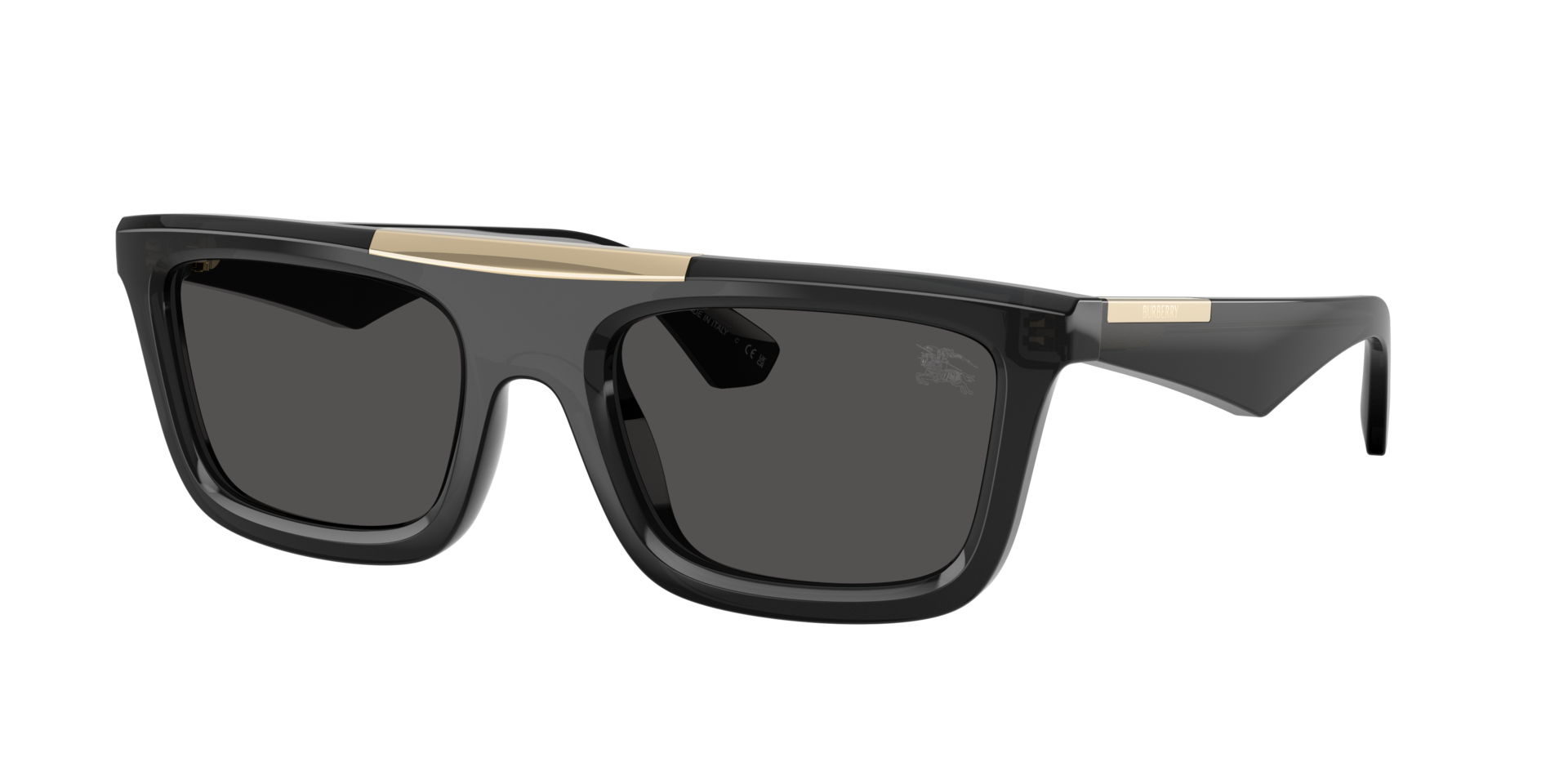 Burberry BE4451U Rectangle Sunglasses