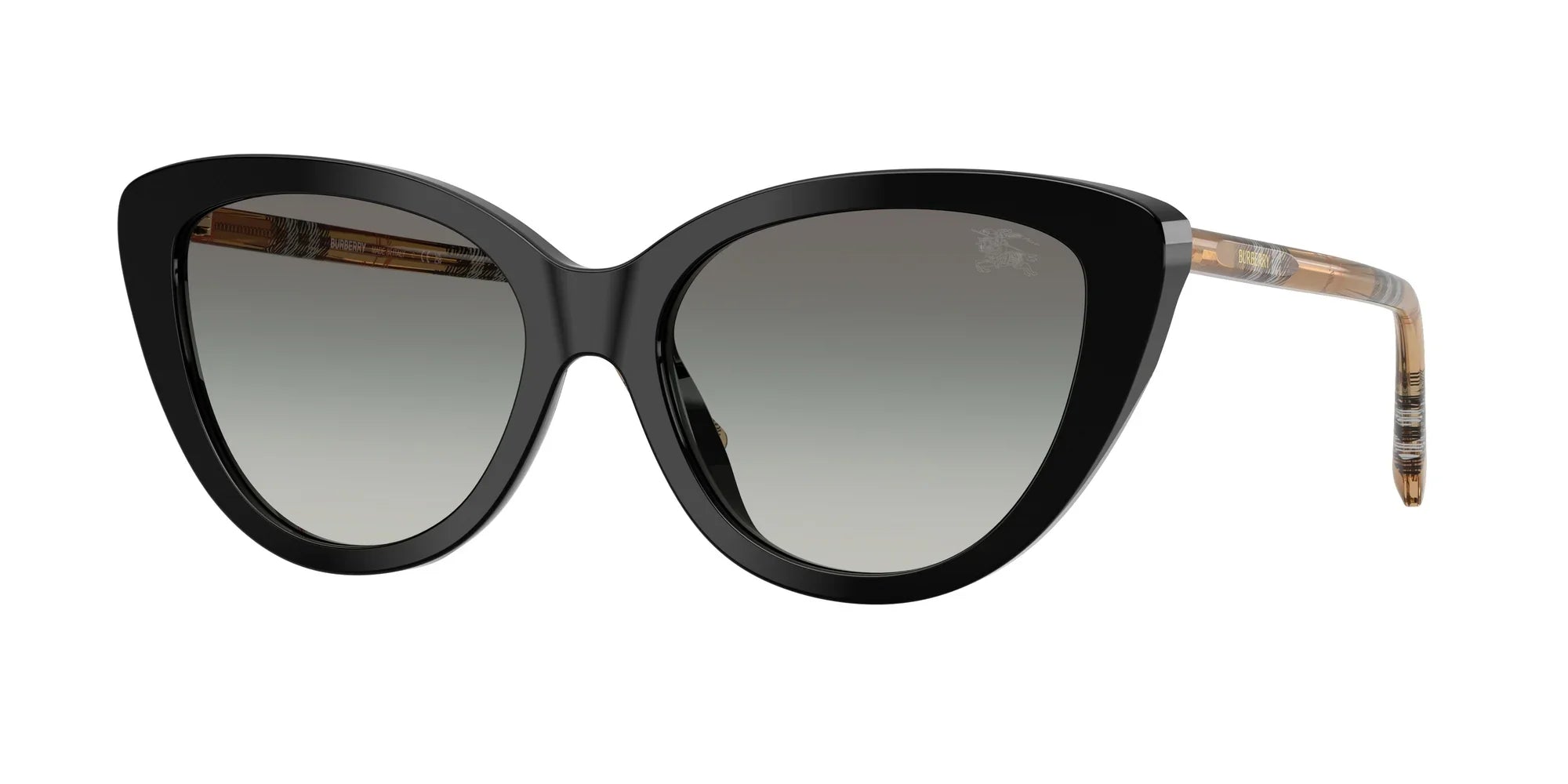 Burberry BE4457 Cat Eye Sunglasses