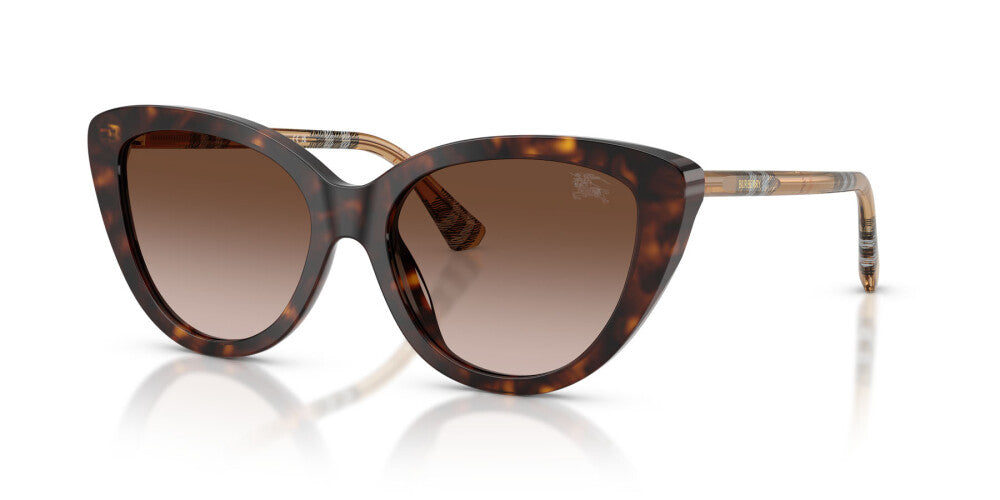 Burberry BE4457 Cat Eye Sunglasses