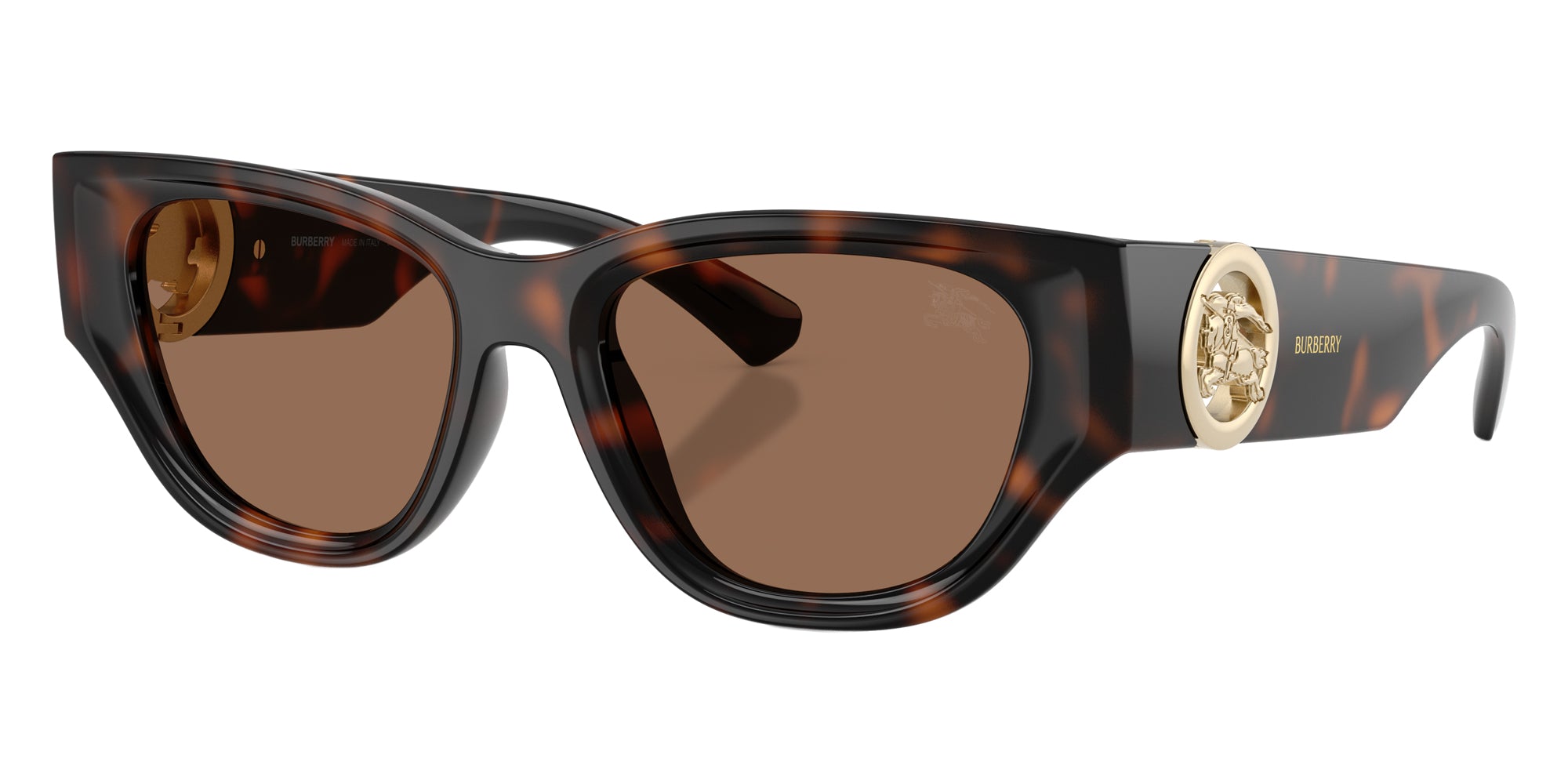Burberry BE4467U Cat Eye Sunglasses