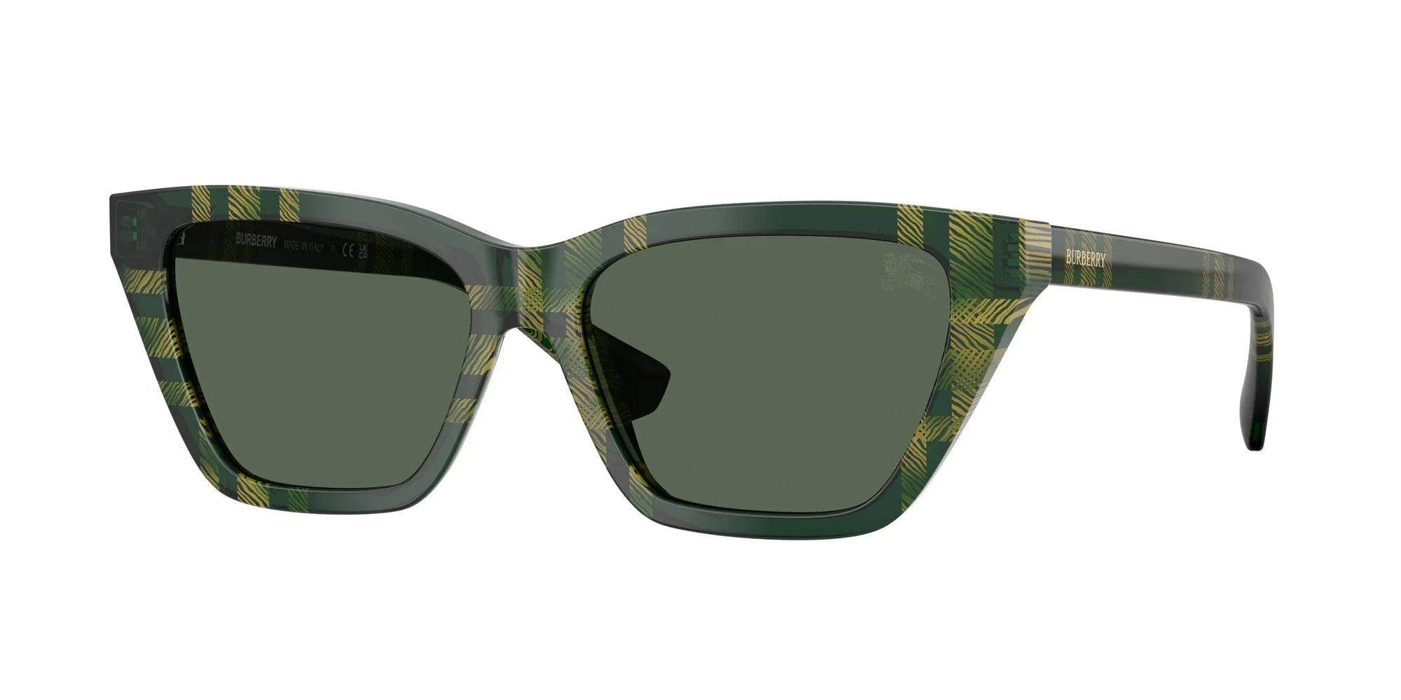 Burberry BE4468 Cat Eye Sunglasses