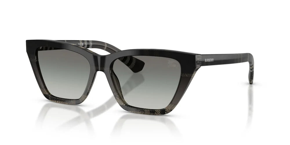 Burberry BE4468 Cat Eye Sunglasses