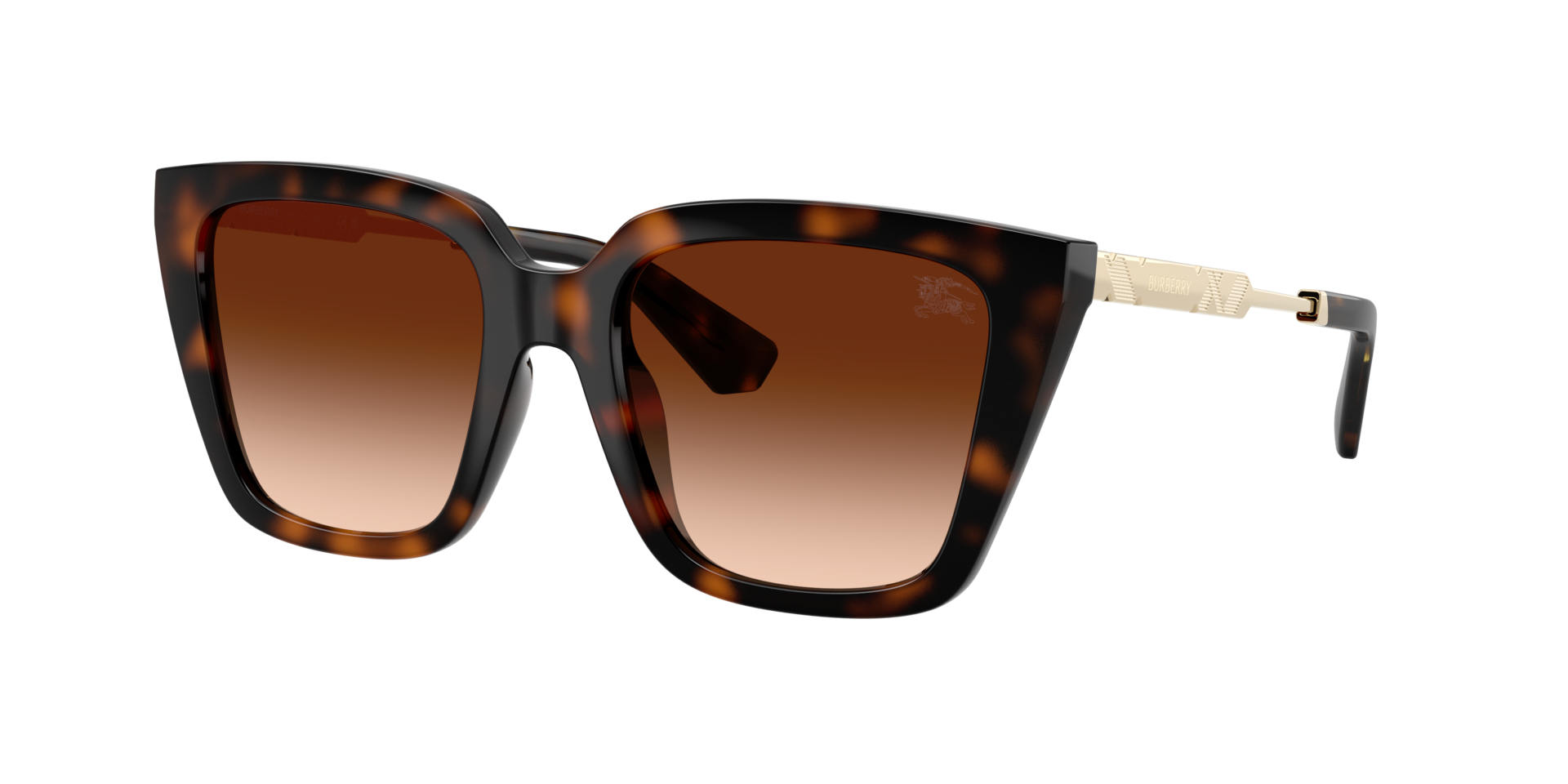 Burberry BE4473U Square Sunglasses