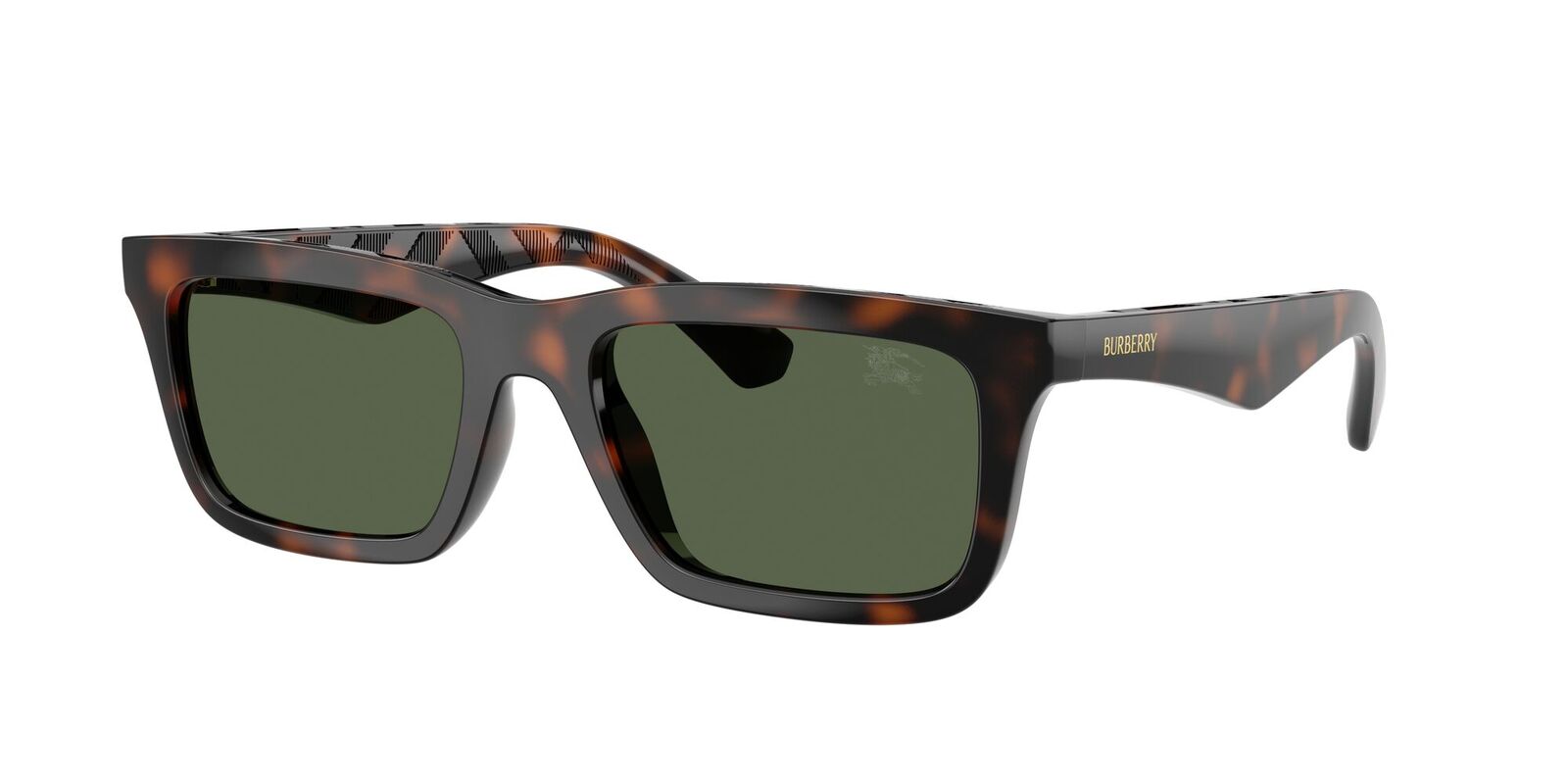 Burberry BE4475U Rectangle Sunglasses