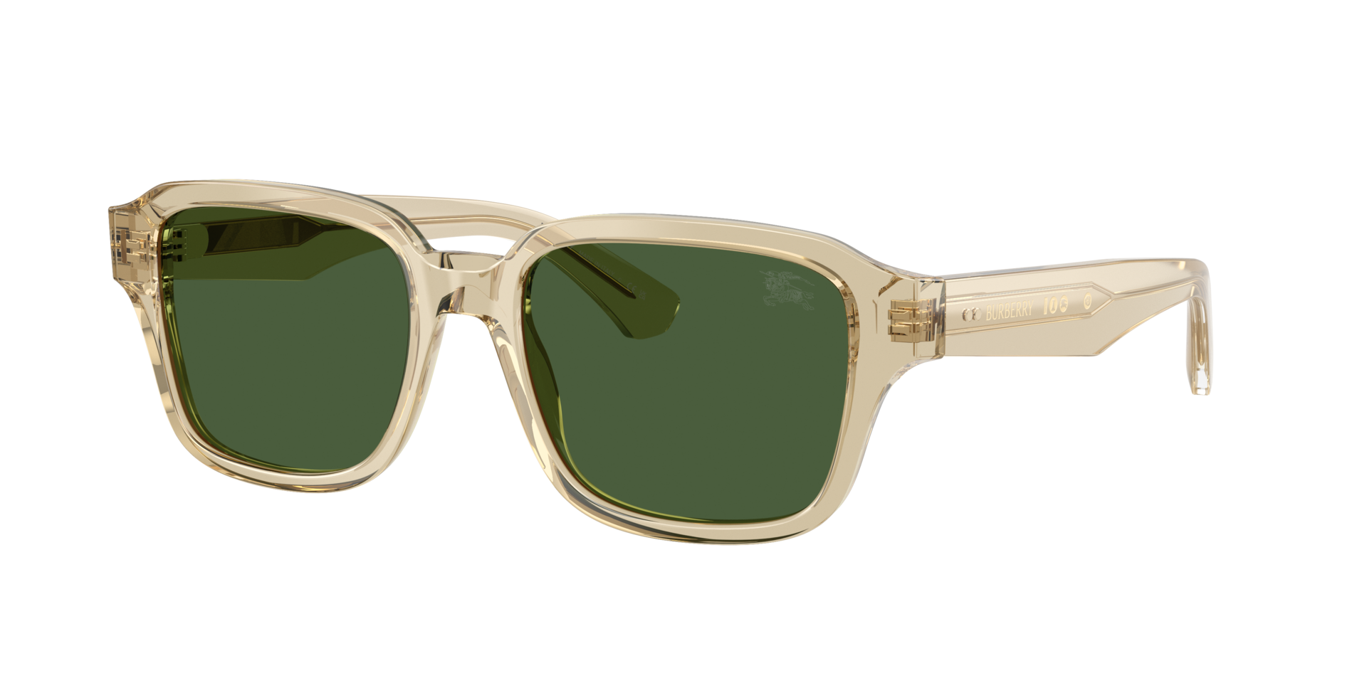 Burberry BE4484 Square Sunglasses