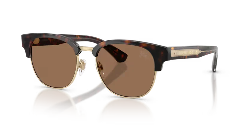 Burberry BE4485 Round Sunglasses