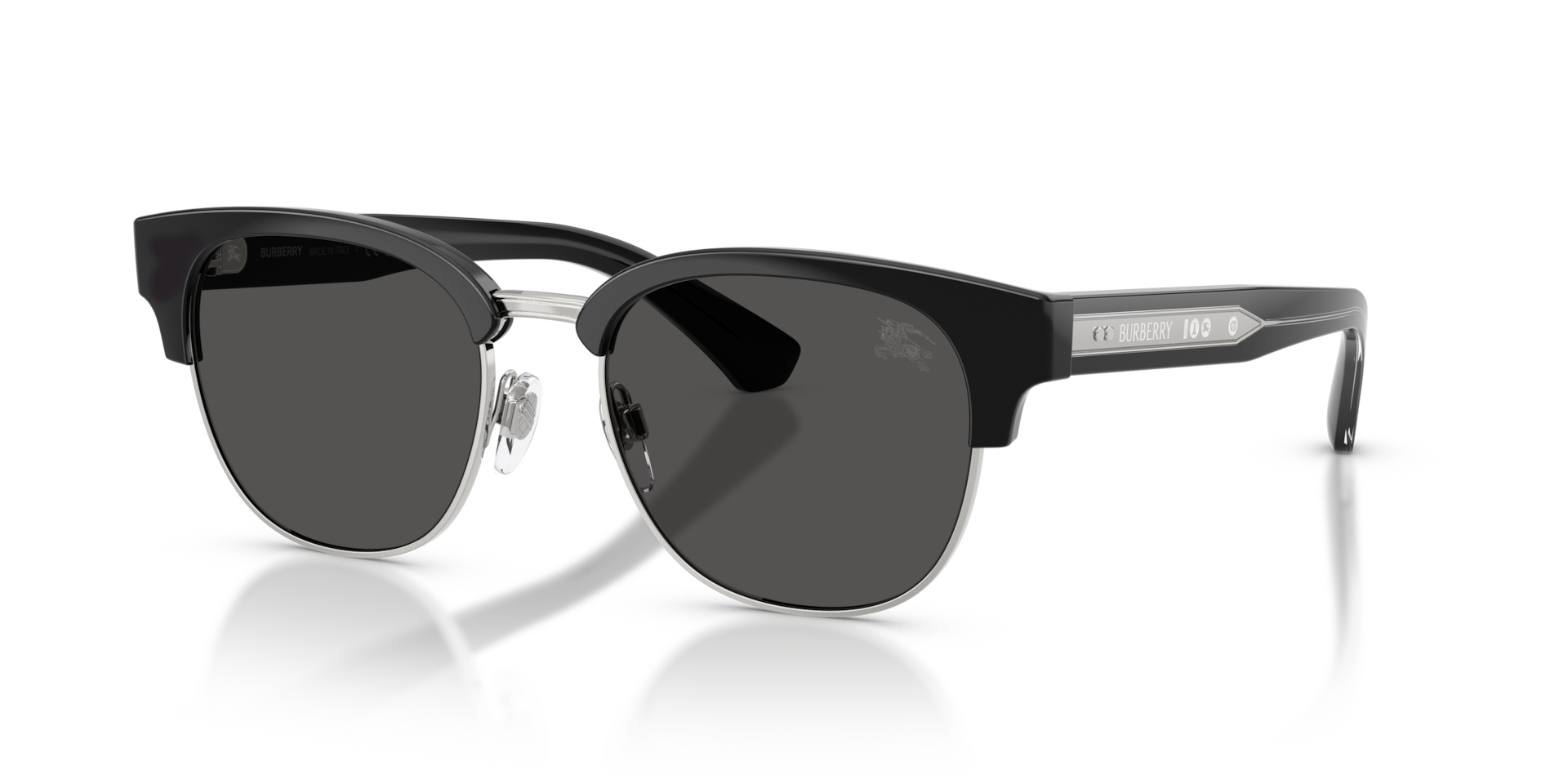 Burberry BE4485 Round Sunglasses