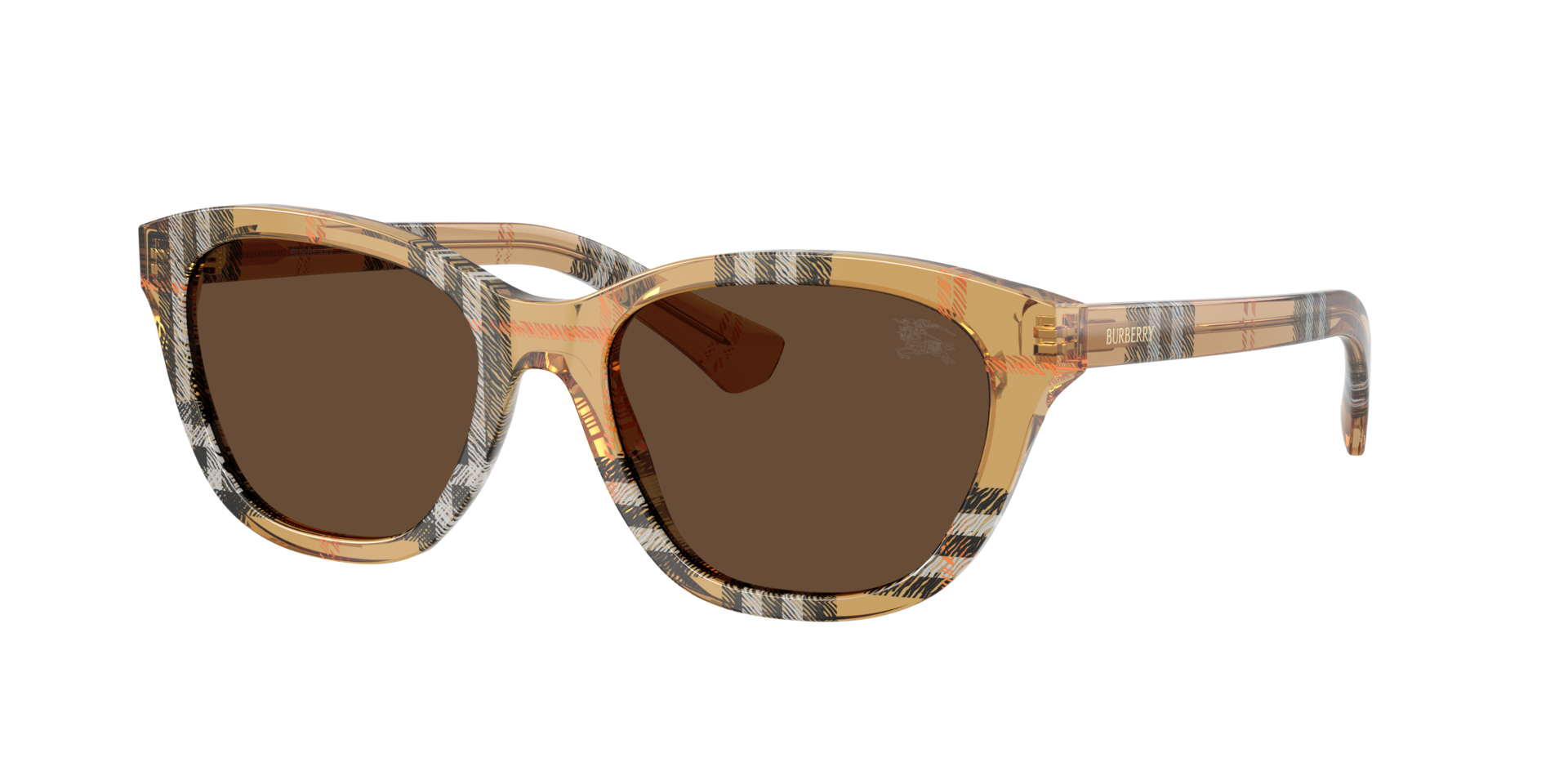 Burberry BE4486 Rectangle Sunglasses