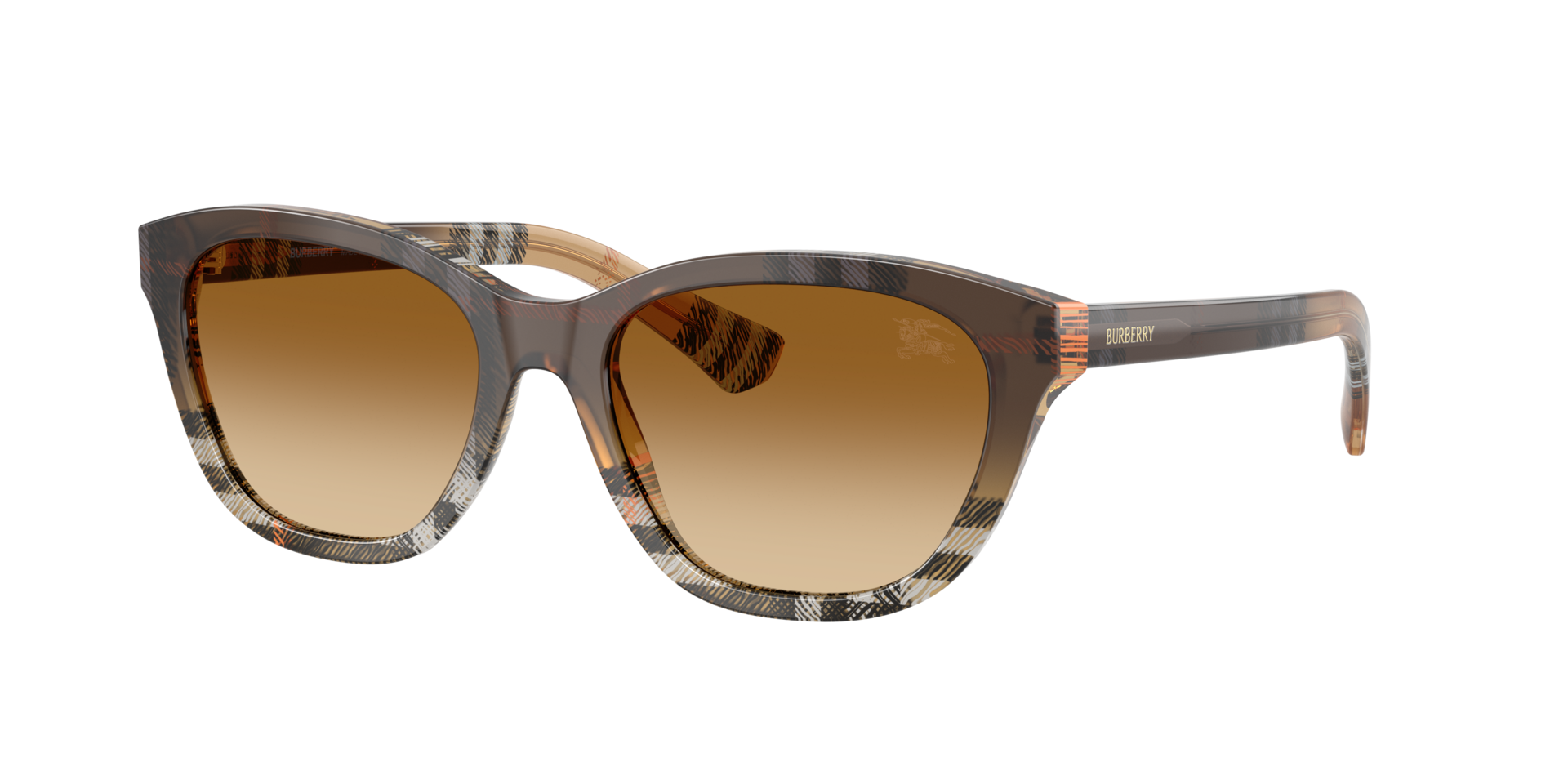 Burberry BE4486 Rectangle Sunglasses