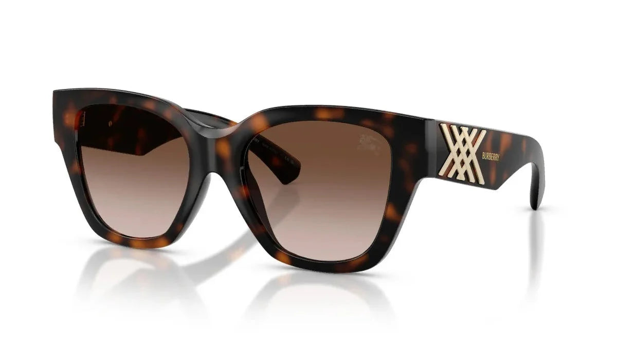 Burberry BE4489U Square Sunglasses