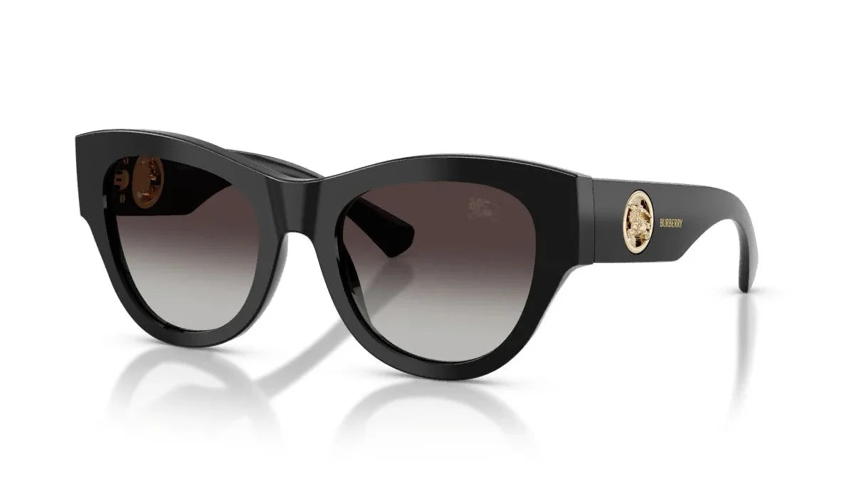 Burberry BE4491 Round Sunglasses
